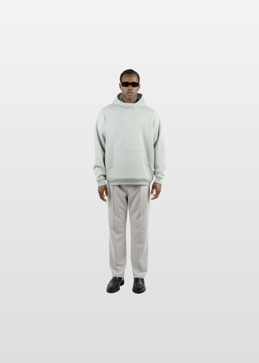 Yeezy hot sale glacier hoodie