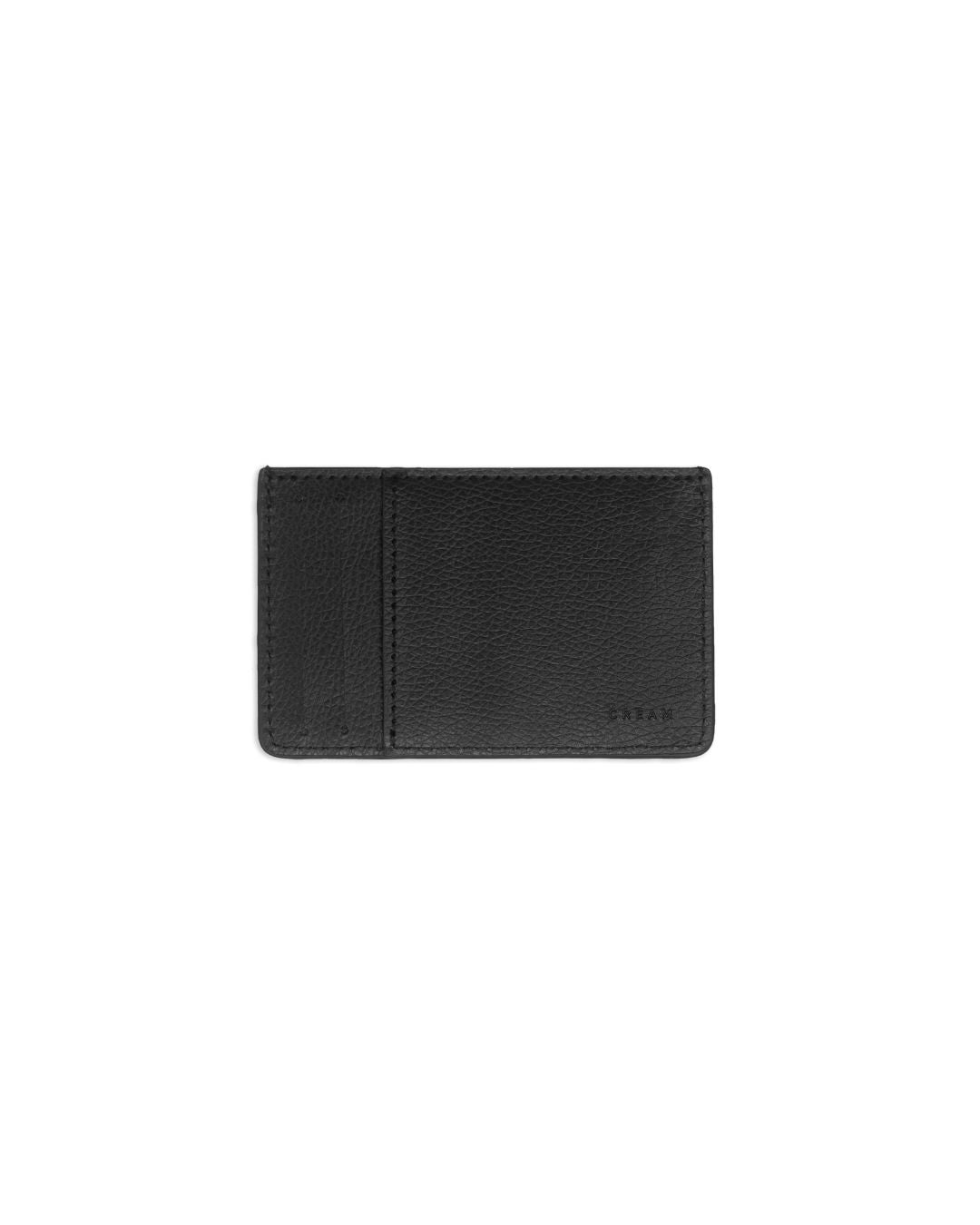 Black Logo Cardholder