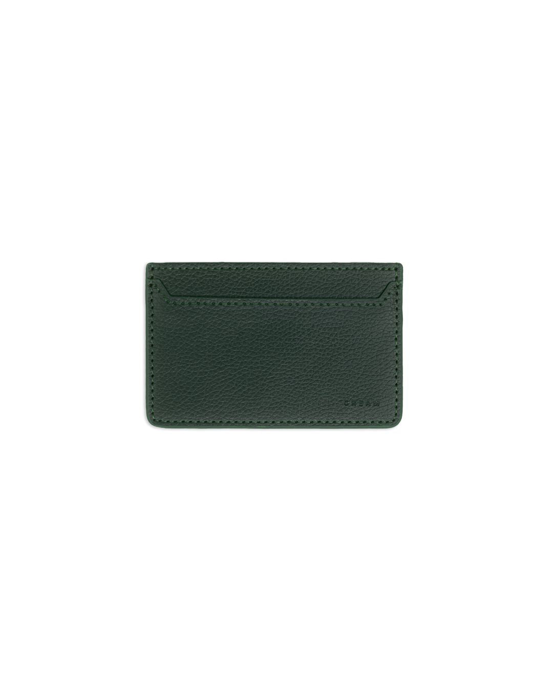 Green Logo Cardholder