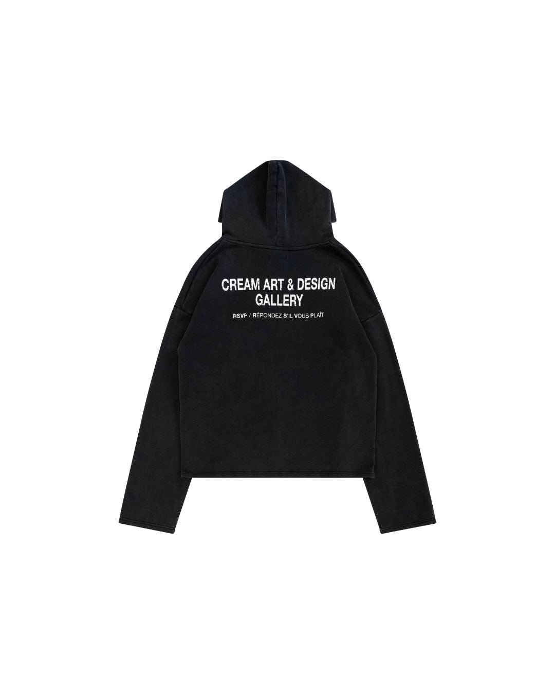 CADG Washed Oversized Hoodie