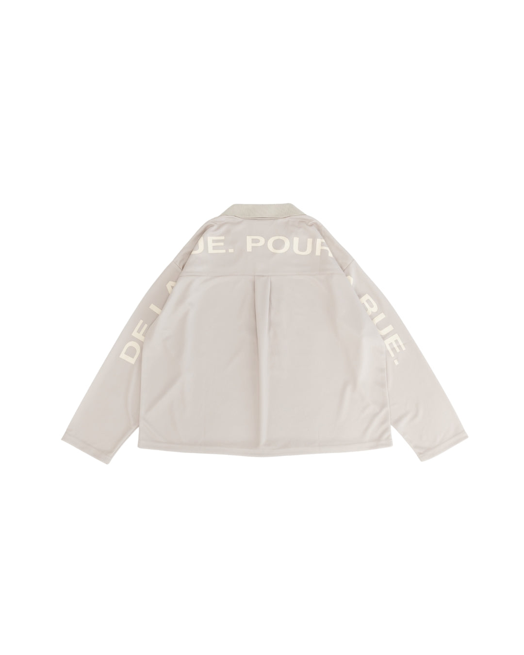 CREAM Slogan Jersey