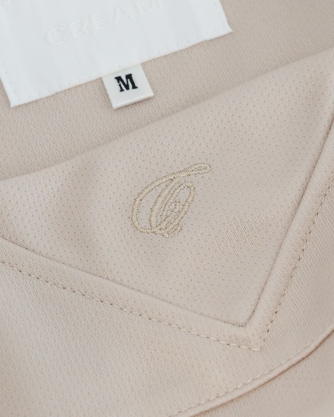 CREAM Slogan Jersey