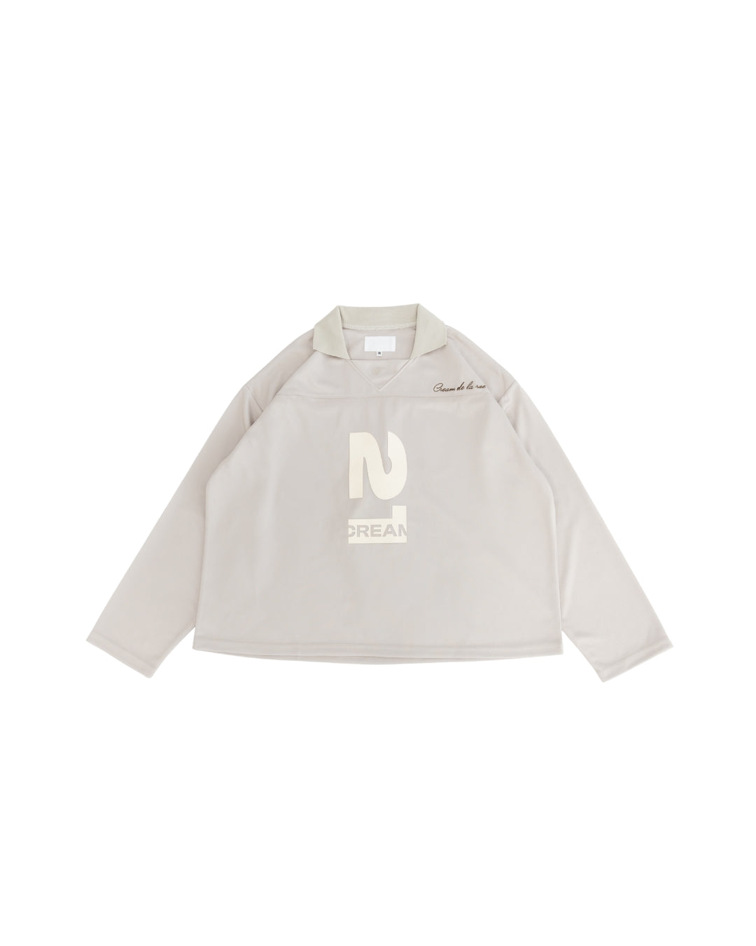 CREAM Slogan Jersey