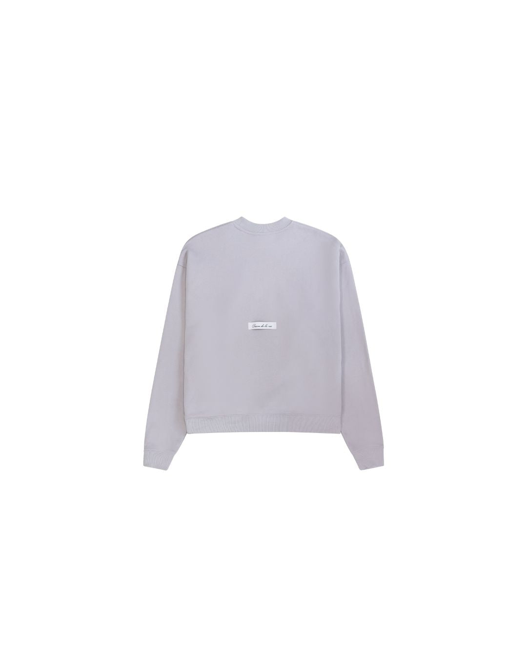 DLRPLR Cropped Crewneck