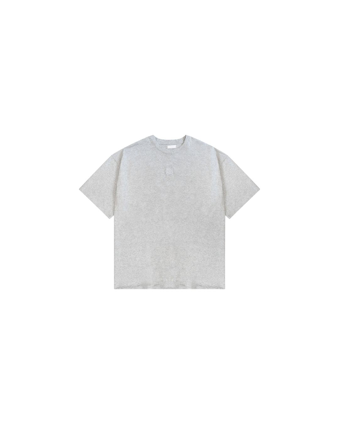 Roll Hem Oversized T-Shirt